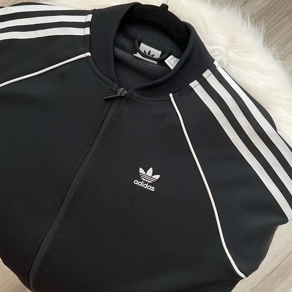 Adidas Track Jacket - Picture 6 of 6